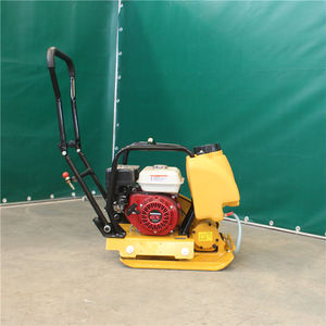 ราคาต่ำเครื่องยนต์เบนซินที่แข็งแกร่ง Ramming ความสามารถแผ่นอัด <span class=keywords><strong>C80</strong></span>สั่นเครื่องอัดแผ่น - Product Image 3