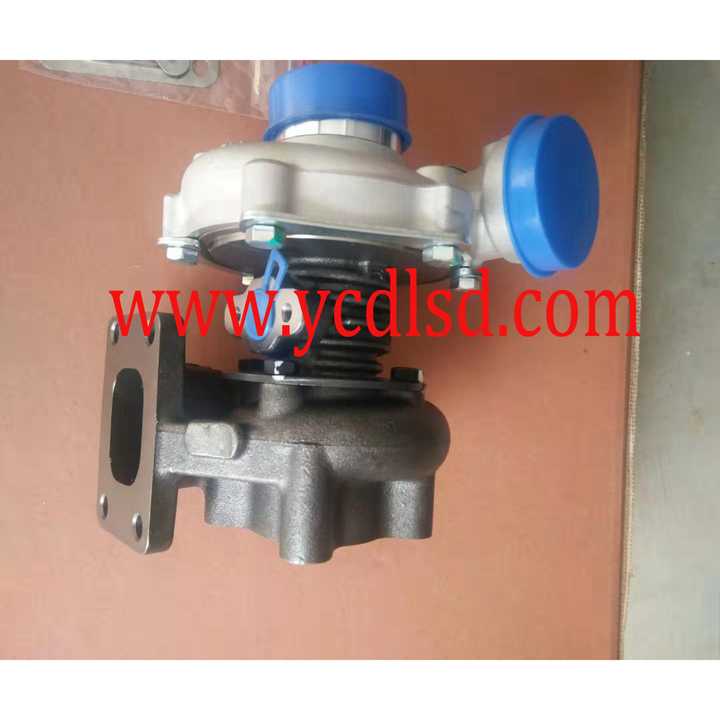 Turbocharger J60S HA08242 K0JG055K001 for YUNNEI YN33GBZ engine 