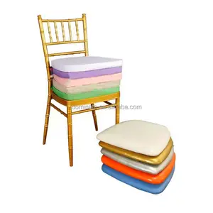 Murah grosir kursi plastik dapat ditumpuk furnitur acara pernikahan resin pp kursi napoleon