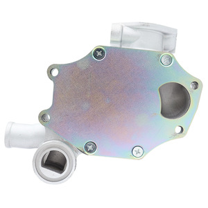 Bomba de agua Cw Cp00 017 para Yanmar 4D95S, pieza de repuesto para maquinaria agrícola y montacargas, color plateado - Product Image 3