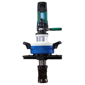 เครื่องลบคมท่อแบบติดตั้งบนแท่น E-Work ISE-252-1 พร้อมมอเตอร์อัตโนมัติสำหรับงานอุตสาหกรรม ลบคมท่อสแตนเลสแบบเย็น - Product Image 3