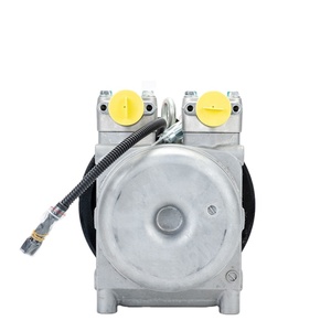Compresseur de climatisation automobile 12V/24V AC TM65 Mercedes <span class=keywords><strong>R744</strong></span> 2026, pour W202 W126 W210 S210 1993-2000 0002307011 - Product Image 3
