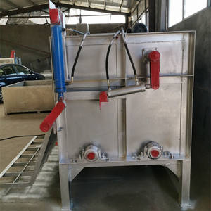 Machine d'abattage professionnelle De haute qualité, pour épilation des poils De cochon, détartreur De porc - Product Image 3