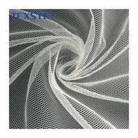 Soft Mesh Fabric for Dress, Mosquito Net, 100% Polyester