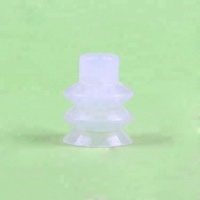 Ventouse en caoutchouc silicone pour usage industriel CNC, ventouse robuste sur mesure de haute qualité