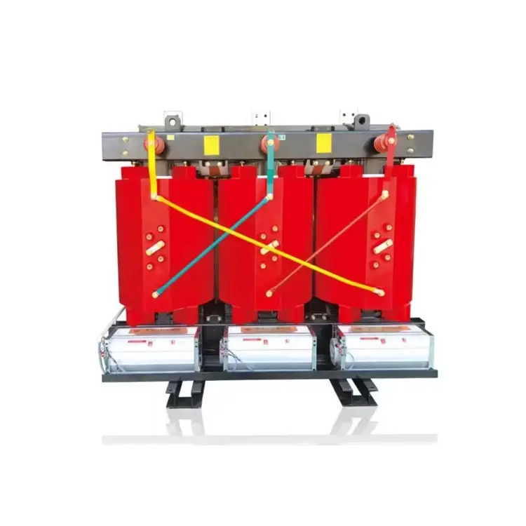 Factory Direct Sell 1600 KVA 2000 KVA 10 KV 13200V 3 phase Cast Resin Dry Type Transformer with UL certification