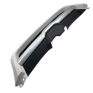 HIACE HOME Verwendung für Brilliance Jinbei Hiace H2S Front Center Netz baugruppe Frontab deckung Seelöwen gitter vorne - Product Image 1