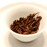 Thé noir authentique de la montagne Wuyi, bourgeons simples, arôme miel, Jin Jun Mei, thé noir chinois en vrac frais, arôme miel