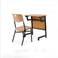 Meubles scolaires Philippines : Bureau et chaise pour salle de classe, ensemble table et chaise pour élèves du primaire/secondaire