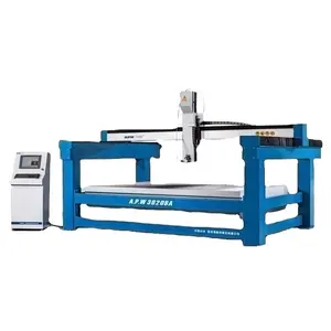 Mesin Waterjet Potong Marmer