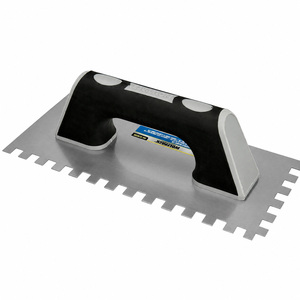 Pettine professionale con manico in polipropilene 280x120 mm. Denti 10 x 10 mm. - Product Image 1