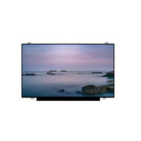 Écran LCD de remplacement pour ordinateur portable de 15,6 pouces, panneau TN IPS non tactile, 30 broches, FHD 1920x1080, LED, style fin, neuf, noir