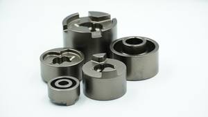 Fabricant professionnel d'usinage de tour CNC personnalisé pièces en acier inoxydable de haute précision personnalisées - Product Image 5