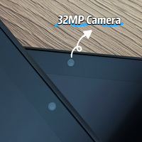 Tablette robuste 11'' Android 16, caméra avant 32.0MP + arrière 48.0MP, batterie de 16500mAh, NFC, tablette industrielle, réseau 4G, WIFI