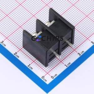DGC950-2P10-MB361 Barrier Terminal Block Through hole Component (THT),P=9.5mm Connector - Product Image 2