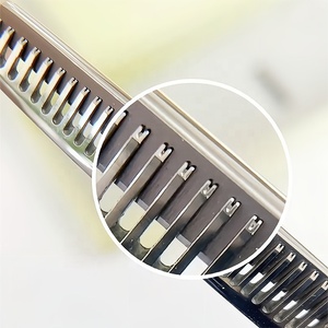 Tijeras de Peluquería HS-0044 de Acero Japonés 440c, Juego de Tijeras Mizutani para Salón de Belleza, Tijeras de Titanio para Barbería <span class=keywords><strong>Yasaka</strong></span> - Product Image 6