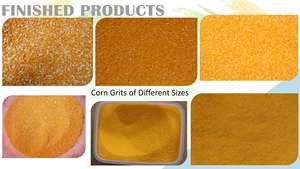 USD100 Piezas Gratis Molinos De Granos Secos Máquina De Molienda De Maíz Para La Venta - Product Image 4