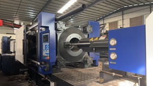 Precio más bajo haitiano China 320 toneladas de segunda mano MA3200 Servo Máquinas de moldeo por inyección de plástico Precio - Product Image 3