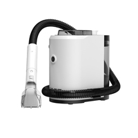 Nettoyeur et sécheur de tapis professionnel CB CE 13kpa 450W, machine robuste, portable, pour le nettoyage en profondeur des tapis et des tissus d'ameublement