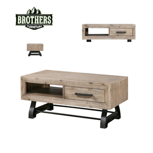 ราคาที่ดีที่สุดห้องนั่งเล่นเฟอร์นิเจอร์โต๊ะกาแฟ - Product Image 6