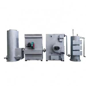 Generador profesional para biomasa de madera doméstica con alta calidad - Product Image 1