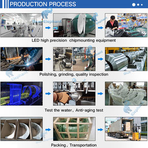 Fabrication OEM ODM de cascades et de jets d'eau pour piscines, spas et saunas en acier inoxydable 304 et 316 - Product Image 6