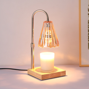 Modern Wooden Base <b>Table</b> Lamp Linen Bell Shade Black <b>LED</b> Warm <b>Light</b> 2700K Switch Control Eco-Friendly Adjustable for Bedroom - Product Image 4