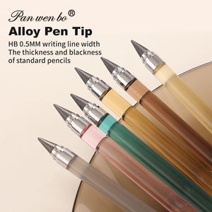 <span class=keywords><strong>Crayon</strong></span> infini en acrylique Panwenbo, <span class=keywords><strong>crayon</strong></span> réutilisable, <span class=keywords><strong>crayon</strong></span> éternel, pointe remplaçable, <span class=keywords><strong>crayon</strong></span> sans encre pour écrire, dessiner, réaliser des croquis - Product Image 3