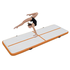 Cao cấp tùy chỉnh Inflatable lướt Board không khí theo dõi Inflatable Thể dục dụng cụ <span class=keywords><strong>Mat</strong></span> phòng tập thể dục sử dụng Kích thước tùy chỉnh - Product Image 6