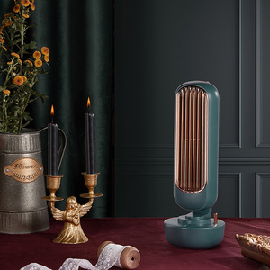Mini <span class=keywords><strong>ventilateur</strong></span> Portable à eau glacée, refroidisseur d'air, vaporisateur, tour rétro, pour décoration de chambre - Product Image 6