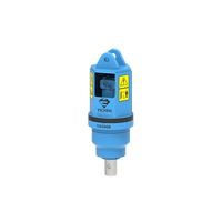 YA5000 Matériau dur Convient aux excavatrices multi-spécifications Affarestation en spirale tarière à tige creuse pour outils d'excavatrice