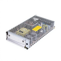 Alimentation à découpage MEAN WELL RID-125 125W 12V à double sortie haute efficacité AC-DC pour éclairage LED et contrôle industriel