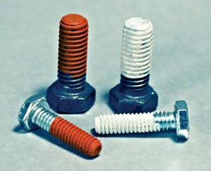 OEM pre-áp dụng threadlocker giải pháp nước-cơ sở DIR 204 buộc Chất bịt kín màu xanh đỏ kỵ khí dính với độ bám dính tốt - Product Image 3