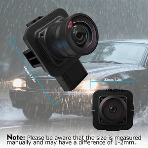 Caméra <span class=keywords><strong>de</strong></span> recul pour voiture, enregistreur <span class=keywords><strong>de</strong></span> caméra <span class=keywords><strong>de</strong></span> recul, image couleur HD, aide au stationnement, caméra <span class=keywords><strong>de</strong></span> recul BB5Z-19G490-A pour Ford Explorer 11-15 - Product Image 2