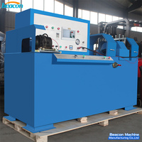 Banco de Pruebas Automático para Arranque de Generadores con Pantalla Táctil PLC BCQZ-2C, 7.5KW, 380V, 0-8000RPM