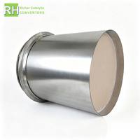 Nuovo Catalizzatore Euro 6 Filtro Antiparticolato (DPF) per Camion Ricambi per Camion OEM 23311780 7421775802