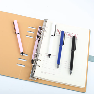 Business Light Luxury Metal Ballpoint <b>Pens</b> with Custom Logo for Advertising Marketing Corporate Gifts & Team-Building Events - Product Image 6