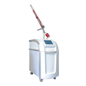 Factory Direct Sales Vertical Pico <b>Laser</b> <b>Machine</b> Quickly Remove Melasma and Improve Dull Skin Three Interchangeable Heads - Product Image 5