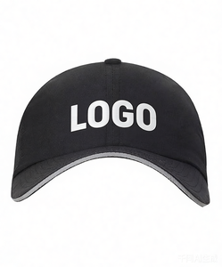 Gorra de Béisbol Unisex de PVC con Estampado de Leopardo para Deportes - Product Image 3