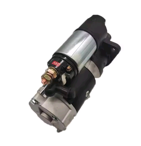 オートストーターモーターQDJ2636C QDJ2519A-P 1000570160A QDJ2508Y Yangcha I 4102 4105 Weicha I Foto nトラック三輪車トラクター用 - Product Image 3