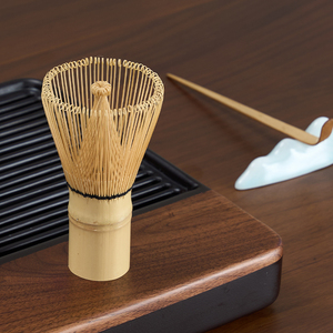 Thủ Công Nhật Bản Tre Chasen Matcha Whisk 80/100/120 Ngạnh Công Cụ Truyền Thống Trà Lễ Công Cụ Cho Whisking Matcha Bột - Product Image 5