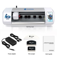 Machine de Découpe de Film Illimitée SUNSHINE Y22 Plus, Découpeuse de Film Hydrogel pour Protection d'Écran 16 Pouces pour Téléphone Portable