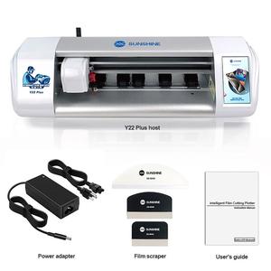 Máquina de Corte de Películas SUNSHINE Y22 Plus de Usos <span class=keywords><strong>Ilimitados</strong></span> Cortador de Hidrogel Protector de Pantalla de 16 Pulgadas para Teléfono Móvil - Product Image 3