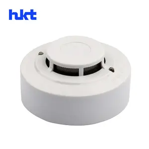 Lora smoke detector sensor for smart home alarm