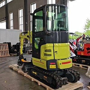 Mini Escavatore EPA da 3,5 Tonnellate Consegna Rapida Motore EPA Miniescavatore Cingolato Macchina Agricola Mini Escavatore da 1 Tonnellata - Product Image 6