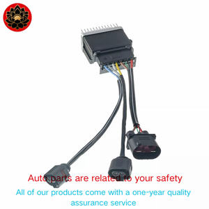 Neue Modul komponente des Motorkühler-Lüfter-Steuergeräts für A4 A5 A6 Q3 Q5 8 K0959501G ,8 K0959501A ,8 K0959501C - Product Image 5