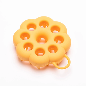 Cepillo Masajeador de Silicona para Cuero Cabelludo, Exfoliante y Limpiador para el Crecimiento del Cabello - Product Image 2