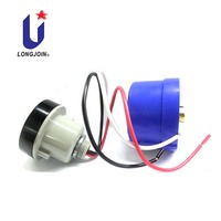 Kit de Controlador Automático de Encendido/Apagado de Tipo Fotocélula JL-205C Personalizable con Clasificación IP65 12/24VDC