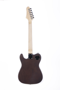 Vente directe d'usine Grote <span class=keywords><strong>Telecaster</strong></span> Guitar, corps en acajou, manche en palissandre, micros P90, pièces chromées - Product Image 2