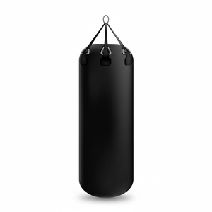 Sac de boxe de qualité supérieure entraînement Fitness suspendu coup de pied boxe sac de sable adultes exercice de gymnastique sac de sable de boxe lourd - Product Image 1